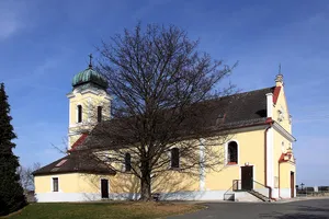 Pfarrkirche Schachendorf
