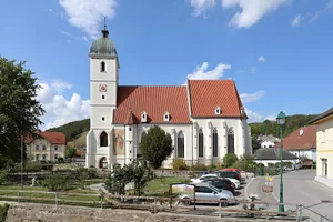 Pfarrkirche hl. Johannes, Kirchschlag