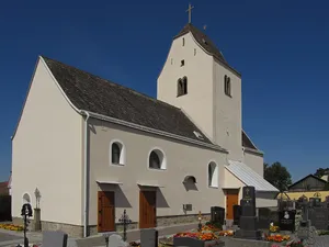 Pfarrkirche hl. Martin, Sallingstadt