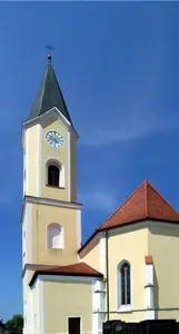St. Johann Baptist