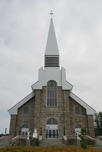 Church of St. Benedict Joseph Labre, Amqui