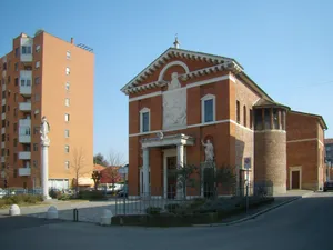 Santi Pietro e Paolo church