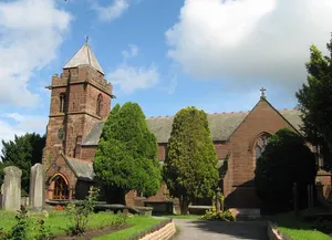 St James' Church, Christleton