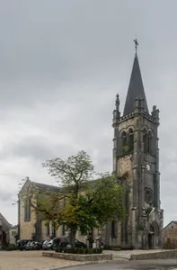 Church of Our Lady of Nativity of Faycelles