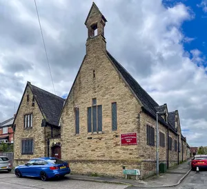 All Saints Parish Church