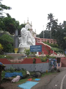 St. Joseph's Syro-Malabar Catholic Church, Meenkunnam