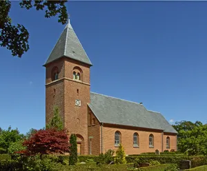 Fjelstervang Church