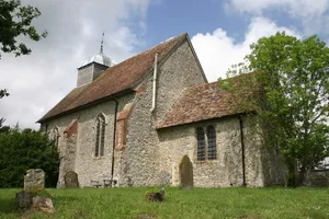 Church of St Rumwold, Bonnington