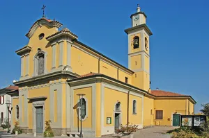 San Bernardino Church
