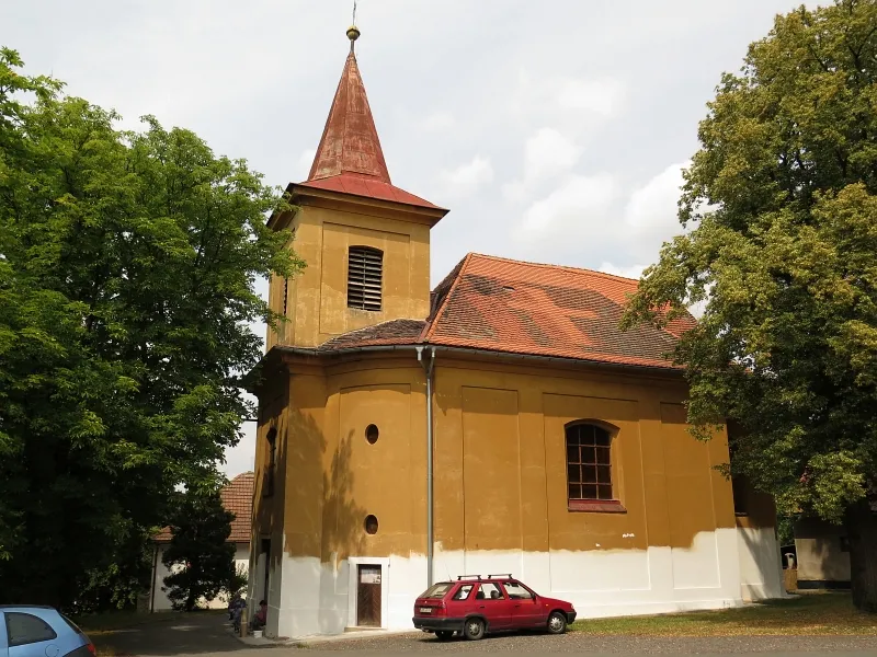 This is a photo of a cultural monument of the Czech Republic,number:
