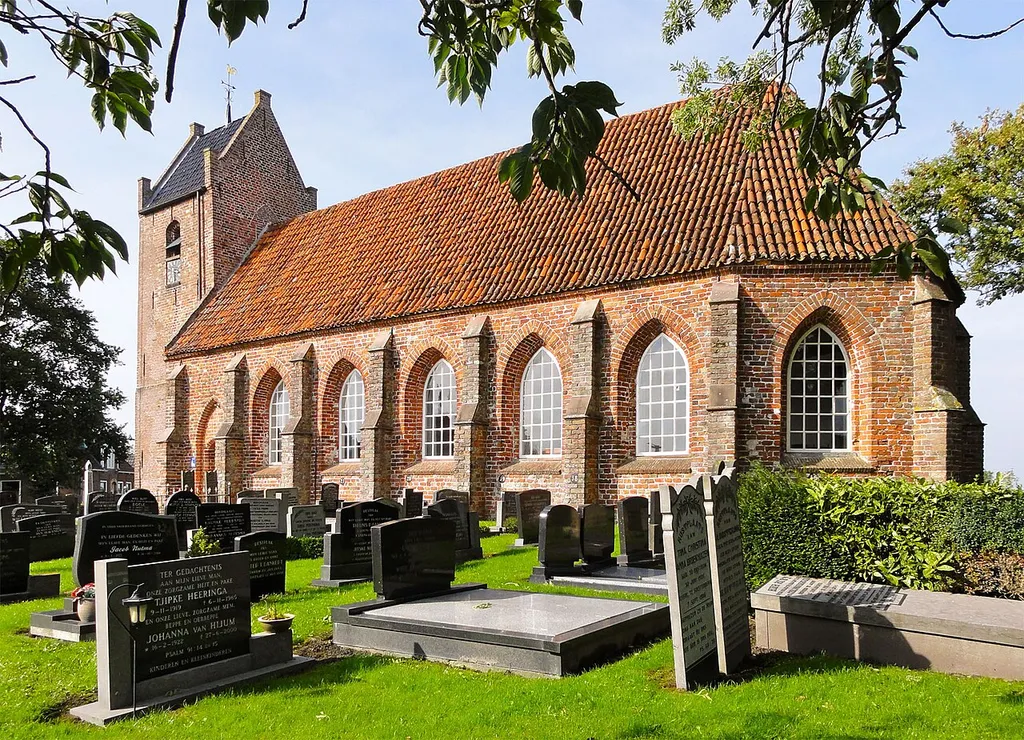 Sint-Nicolaaskerk van Oostrum