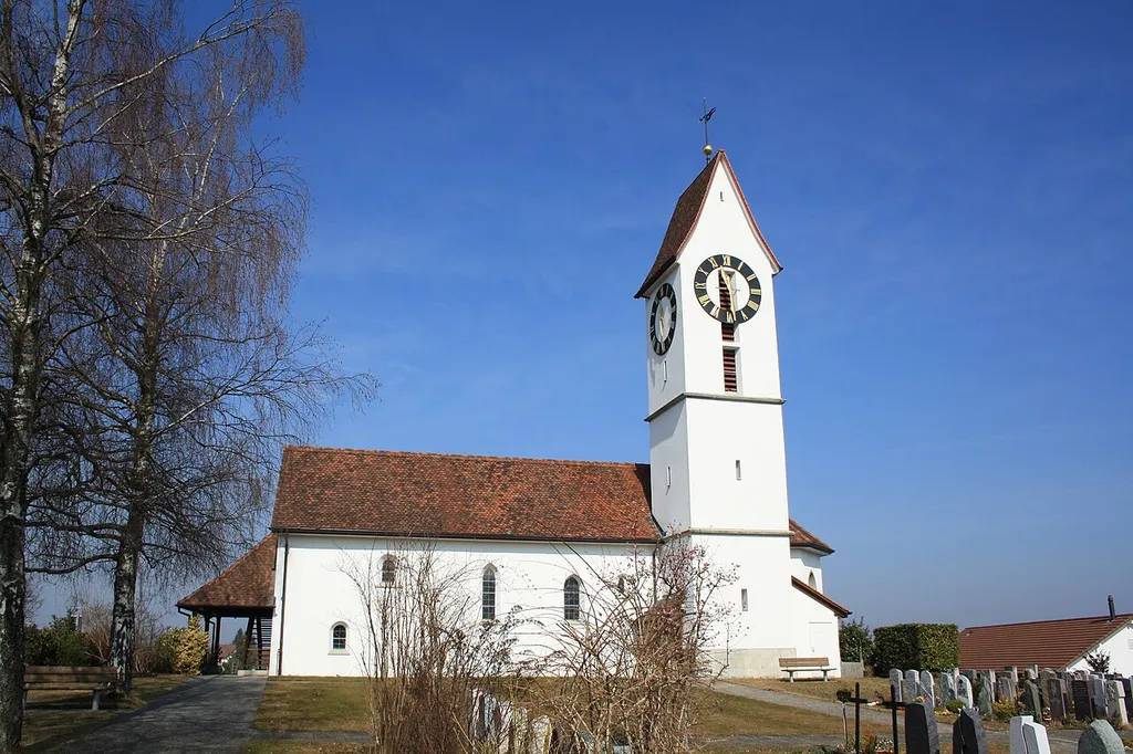 Reformierte Kirche Leutwil