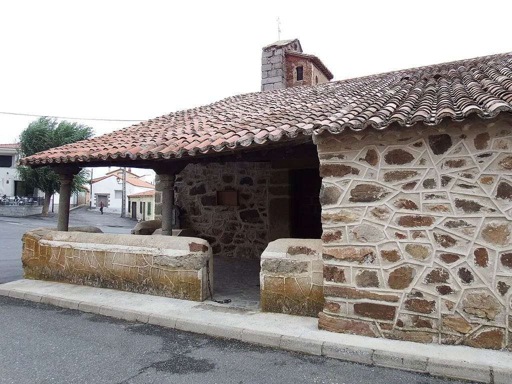 Ojos Albos, Ávila