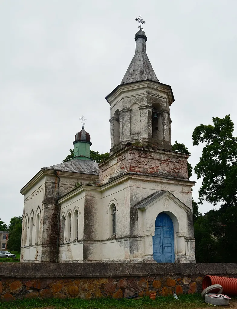 Užpalių cerkvė, Utenos r.