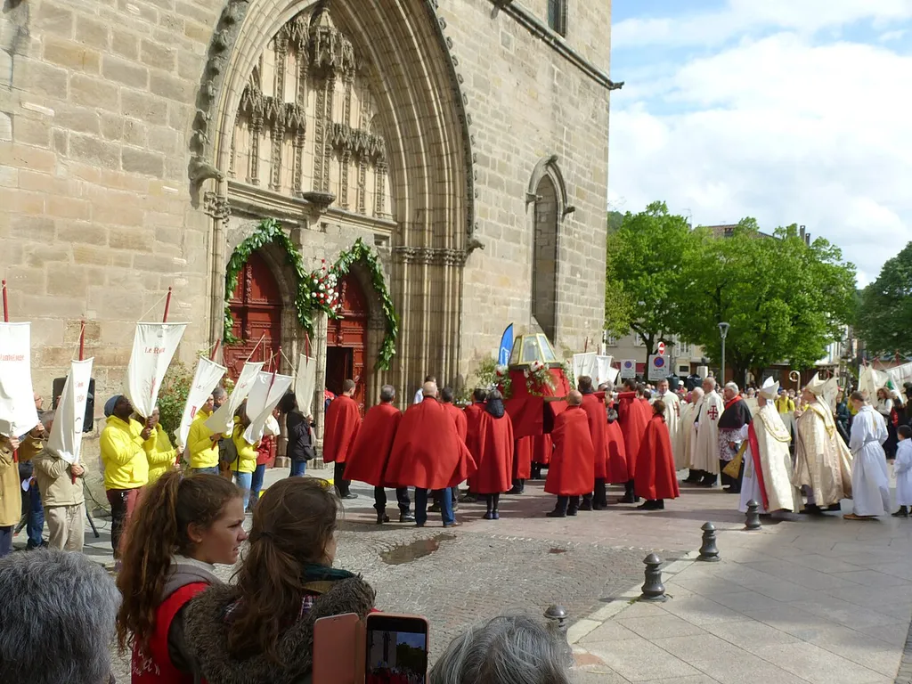 900th anniversary of the Cahors Cathedral