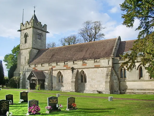 St Mary Magdalene Church, Hadnall http://www.acny.org.uk/venue.php?V=4292