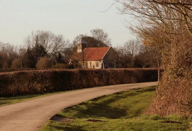 St. Mary's; the parish church of Ovington This church stands close to Ovington Hall and dates back to the 14th century. A large part of it was restored by the Victorians.
