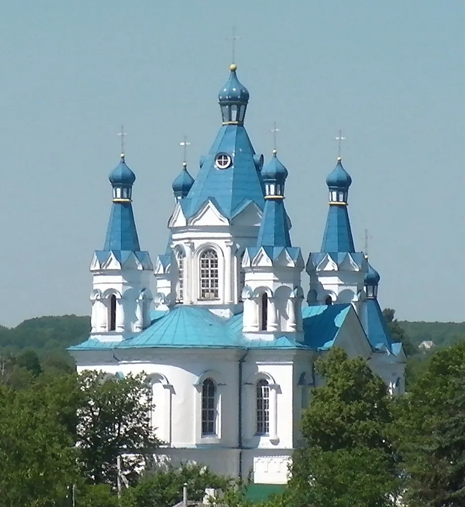 Saint George Cathedral, Kamianets-Podilskyi