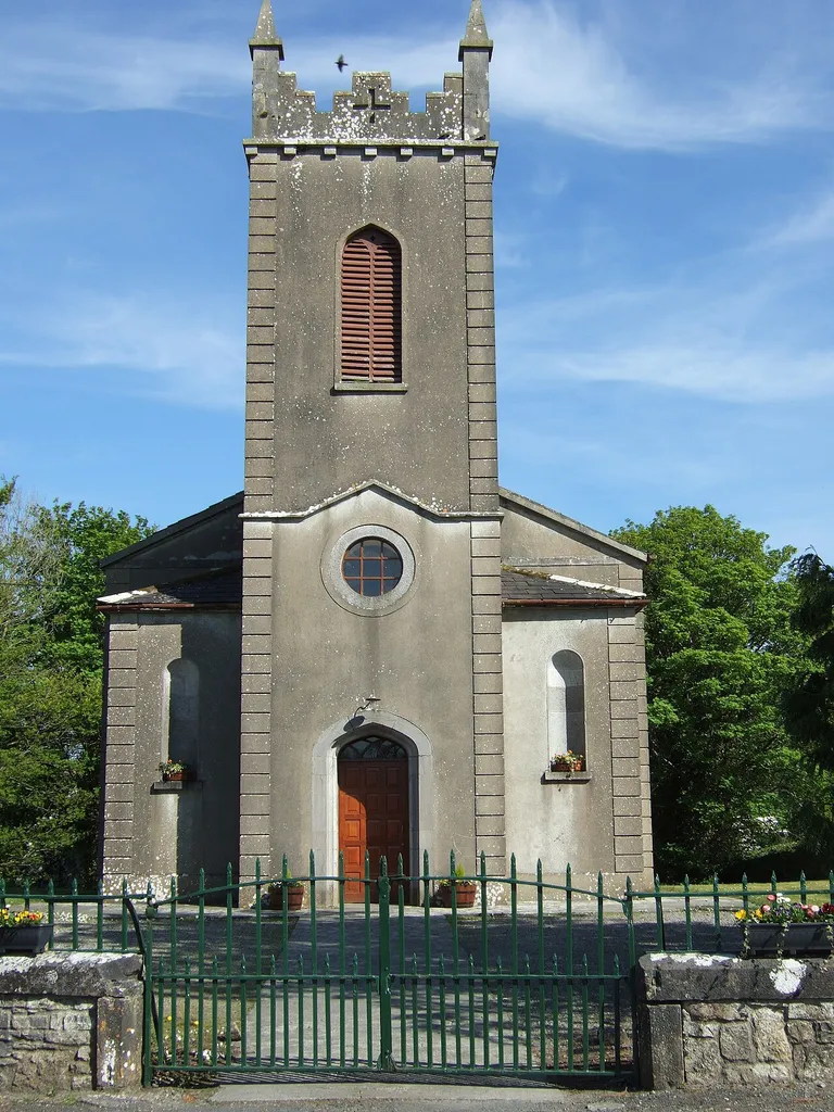 Riverstown, Tawnagh Parish Church.