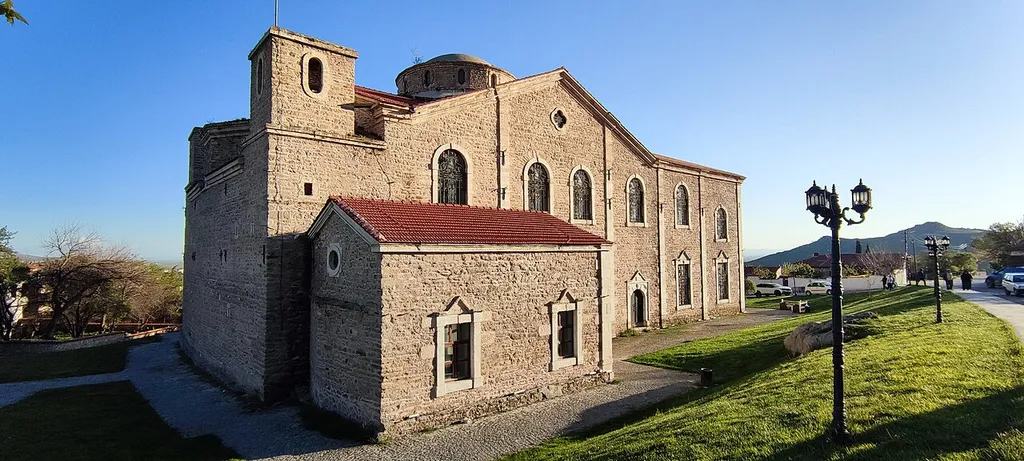 This picture was uploaded via app "Wiki Loves Monuments Turkey".