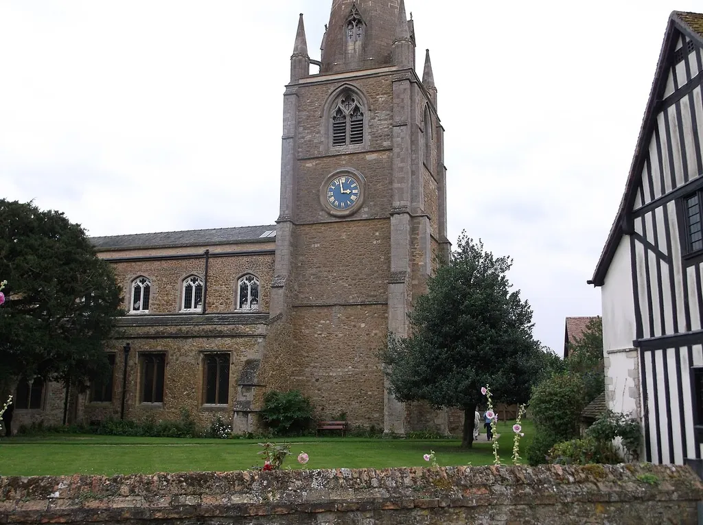 Parish Church of St Mary, Ely