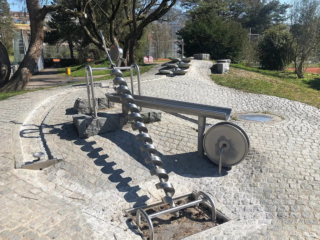 Water Fountain