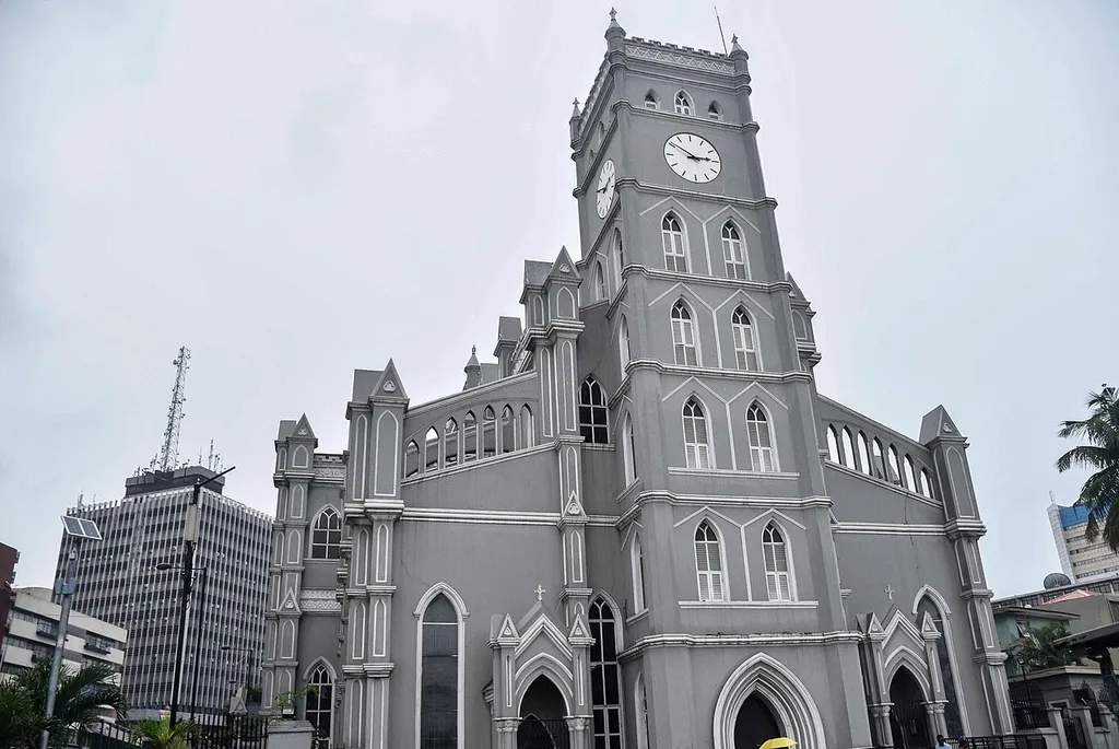 Cathedral Church of Christ, Lagos