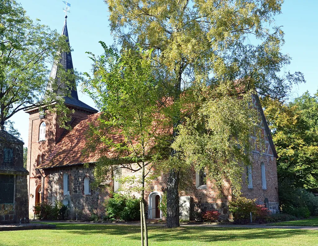 Baudenkmal Bassum Nordwohlde evangelische Kirche
