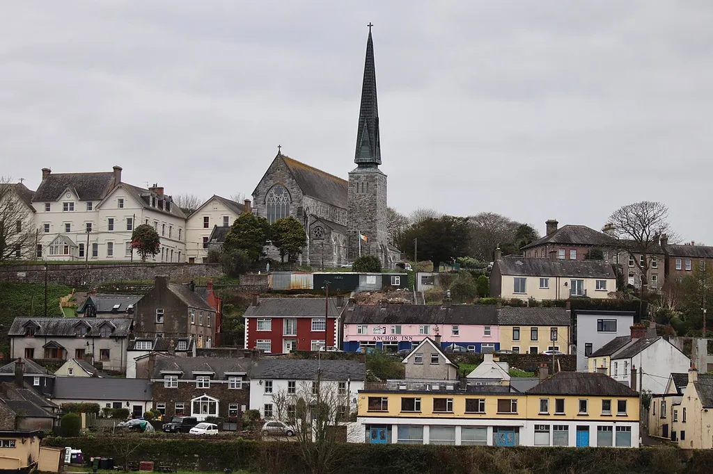 Crosshaven, St Bridgid's Church.