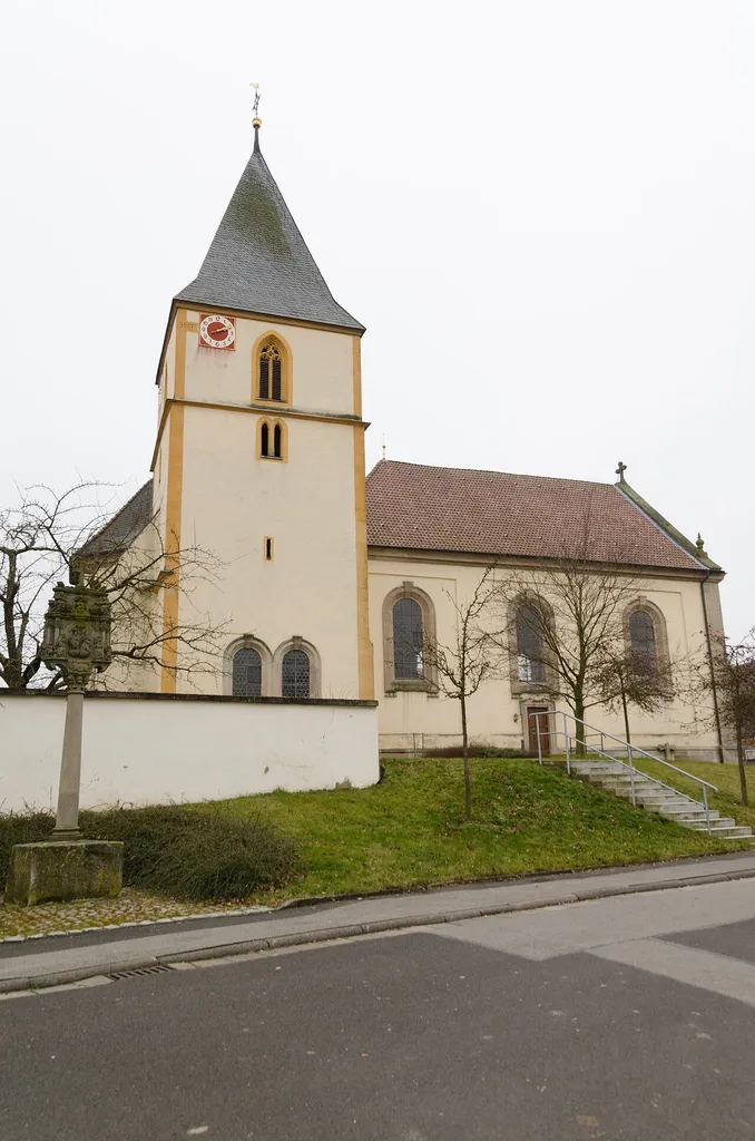 St. Martin Merkershausen