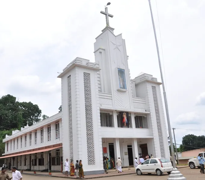 Holy Magi Forane Church Muvattupuzha