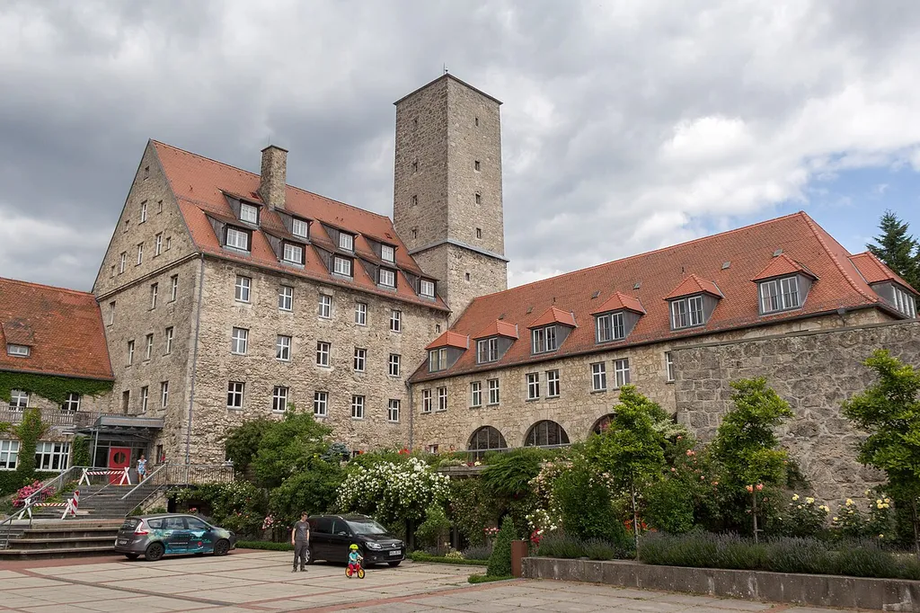 Burg Feuerstein, Ebermannstadt