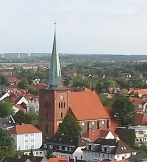 Neustadt in Holstein, Stadtkirche