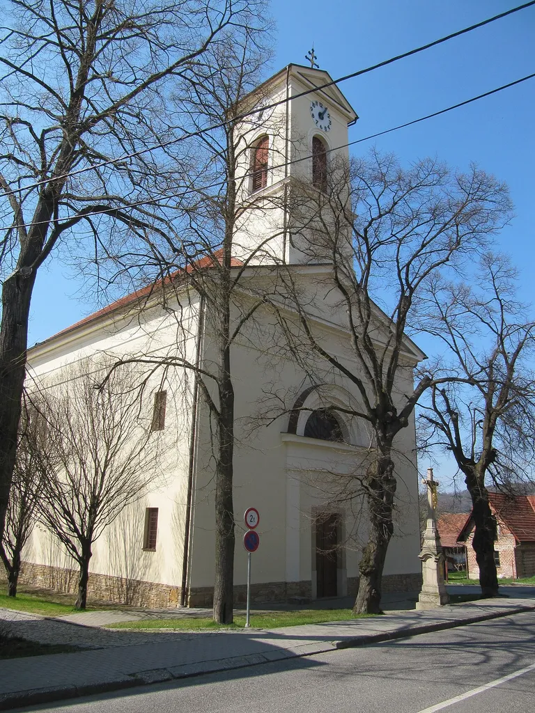 This is a photo of a cultural monument of the Czech Republic,number: