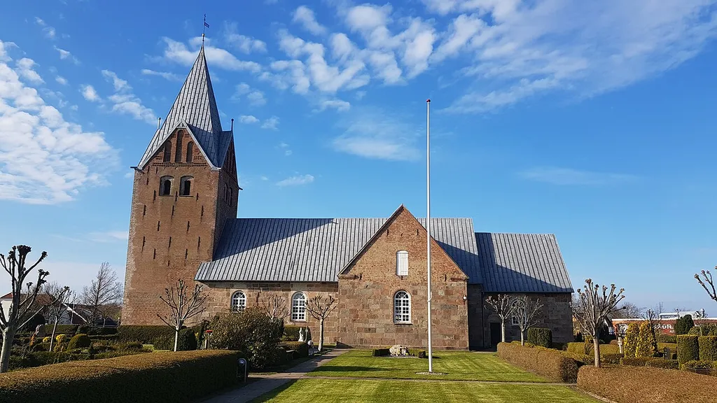 Skærbæk Kirke