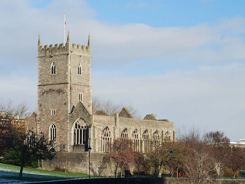 St Peter's Church, Bristol