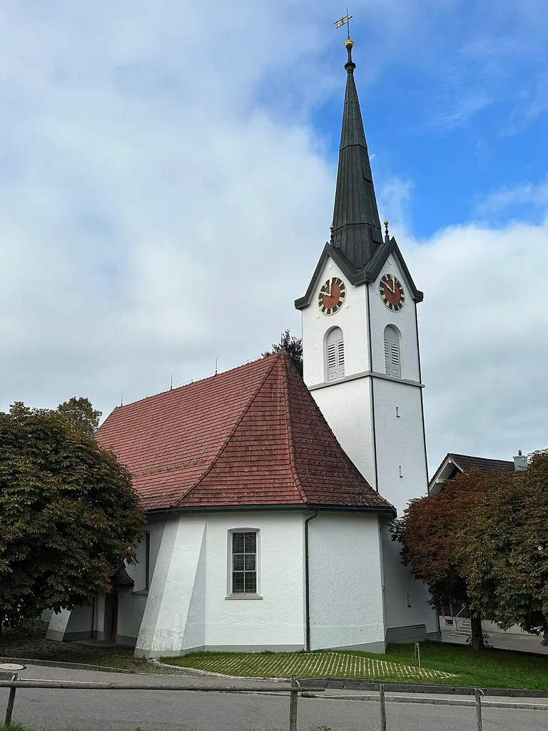This is an image of a cultural property of regional significance in Switzerland with KGS number