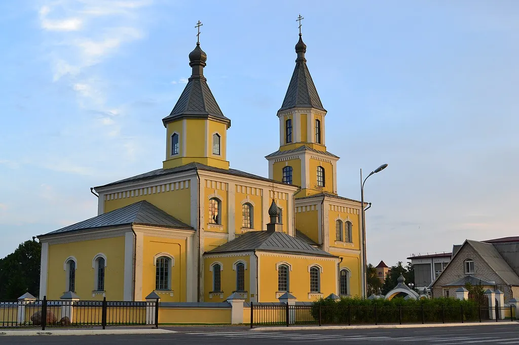 Church of Intercession of the Theotokos