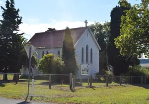 Saint John Church of Digby