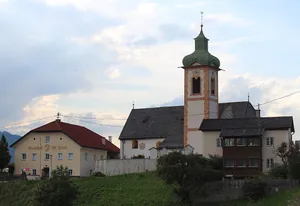 Church Ellbögen