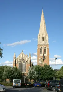 St. Paul's Church, Daybrook