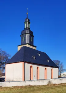 Kirche Ebersgrün