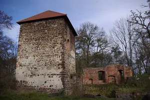 Burg Bärwalde