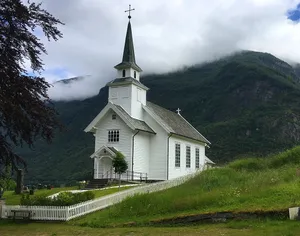 Arnafjord Church