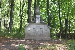 War memorial Tannenburg, Schalkau
