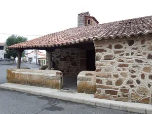 church of the Immaculate, Ojos-Albos