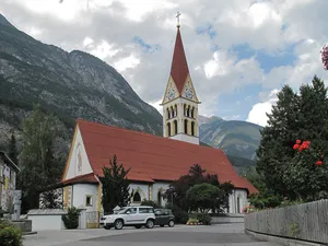 Pfarrkirche hl. Michael, Schönwies