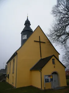 Lutheran Village Church Lichtenhain (Sebnitz)
