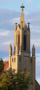 Evangelische Kirche
