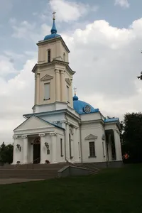 Church of the Protection of the Holy Virgin in Baranavičy